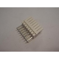 8 pin connector .100 z header mass term lock t