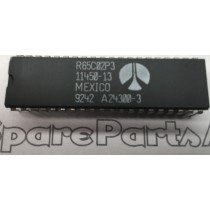 Microprocessor IC  DIP-40 R65C02P3