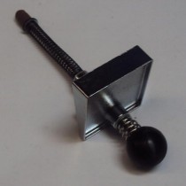 ball shooter rod assembly