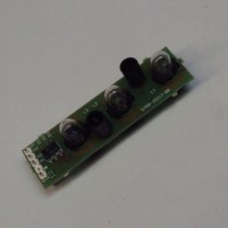 STAR WARS EPISODE I 3 lamp pcb right assembly