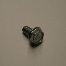 Screw 10-32 x 3/8" Hex Washer Head swage