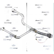 Judge Dredd  Wire RAMP ASSEMBLY
