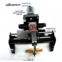 coil slide motor assembly