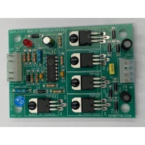 Bi-Directional Motor Controller Board 