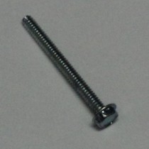 Machine Screw 6-32 x 1 1/2 pl-hwh