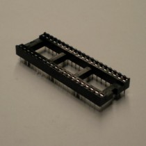 IC Socket - 40 Pins