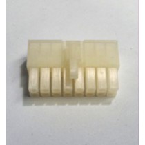 connector female wire 0.165  16 pin 