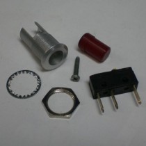 Pushbutton switch 20-9804-1 