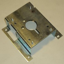 bracket-trunk motor assy