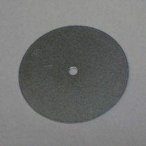 CIRQUS VOLTAIRE plate magnet bottom