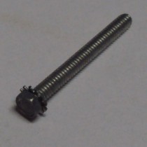 machine screw 8-32X 1 1/2 pl-hh-s