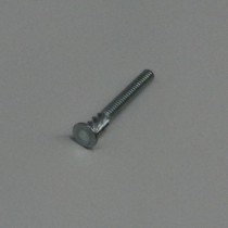 Pop Bumper Bracket Mounting Screw - Twist Shank