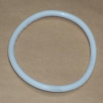 2-3/4" White Rubber Ring