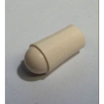 Shooter Rubber Tip - WHITE 23-6327 