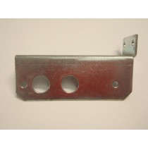 DATA EAST/SEGA Diagnostic Switch Bracket  535-6860-00