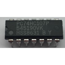 74hc107 Semiconductor