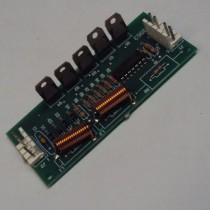 high current driver circuit board assembly ( New ) 