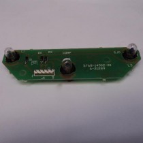 3 lamp pcb assembly NO LAMP