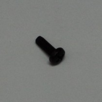 Machine Screw 8-32 x 1/2" P-PH-Taptite BLACK