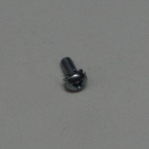 Machine Screw 8-32 x 3/8" p-rh-s t 