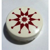 Gottlieb Red Star bumper cap 