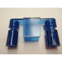 Mini Hood  lane guide - Blue 550-5061-05