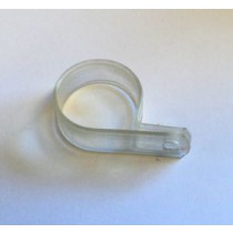 clear cable clamp