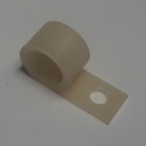 Cable Clip 1/2" diameter