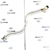 World Cup Soccer 94  Wire Ramp Gold