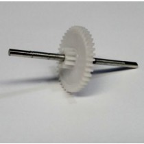 shaft and gear assembly 