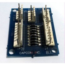 CAPCOM DIODE PCB