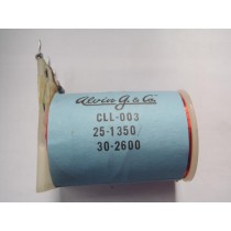 ALVIN G coil 25-1350 / 30-2600