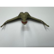 klingon ship Star Trek The Next Generation  