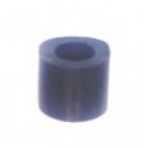 1/2" Stern/Sega/Data East Black Rubber Post Sleeve