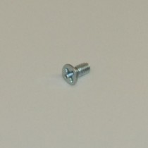 Machine Screw 4-40 x 1/4" p-flh