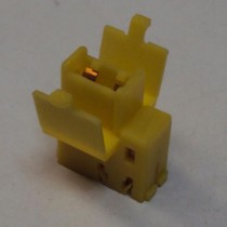socket-w/o diode yellow