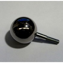Newton ball assembly