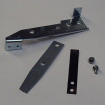 Demo man control handle kit - left side