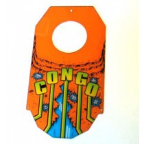 Congo plastic mini playfield