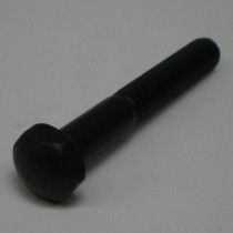 Leg Bolt - Black 2-3/4"