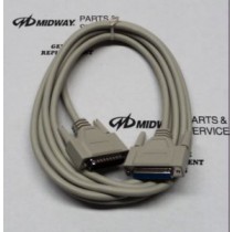 RS232 Serial Cable (3 meters)
