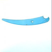 CIRQUS VOLTAIRE clear plastic
