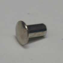 rivet 7/32 x 1/8 nickel