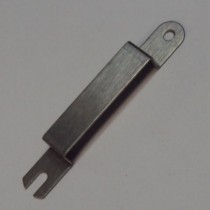 gate bracket - magnet - left