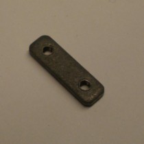 Nut Plate for Microswitch - #2-56