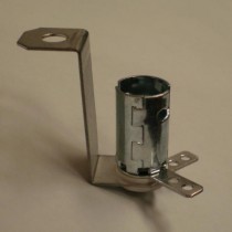 lamp socket small bayonet