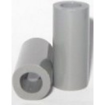 Cliffy Coloured Post Sleeve - Silver