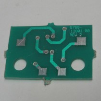 Opto switch PCB board assembly