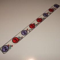 CAPCOM PLAY FIELD PLASTIC RD1 2'S & 3'S