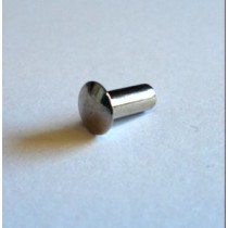 rivet 1/8 x 9/32 nickel 